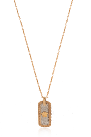 Brown Necklace capsule `Summer Lovers` Dsquared2 - Vitkac Italy